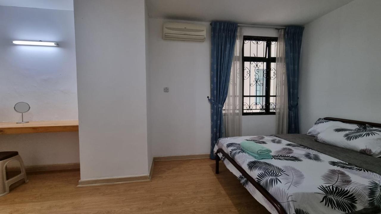 Kenyalang Emerald Riverine Resort Homestay Kuching Exterior foto